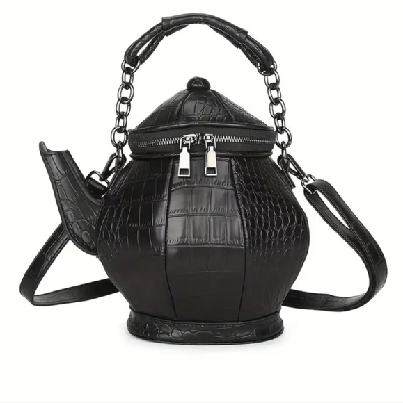 Handbags - 3D Pot Purse